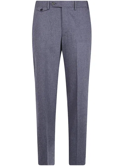 Pt01 Man Trousers In Gray