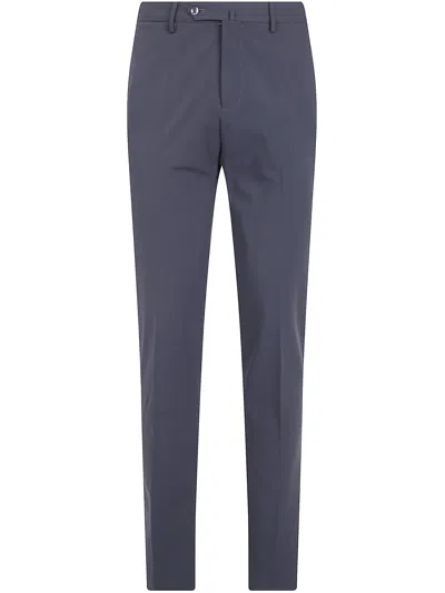 Pt01 Man Trousers In Blue