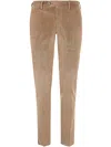Pt01 Man Trousers Slim Jogger Clothing