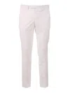 Pt01 Master, Flat Front, Diagonal Pockets, Flap Back Pockets, Finished B. In Neutral