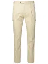 Pt01 Pantalone Master Cargo In Beige