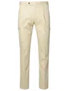 Pt01 Pantalone Master Cargo In Beige