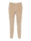 Pt01 Belt Loop Casual Pants In Multi