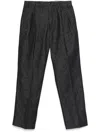 Pt01 Michael Trousers In Gray