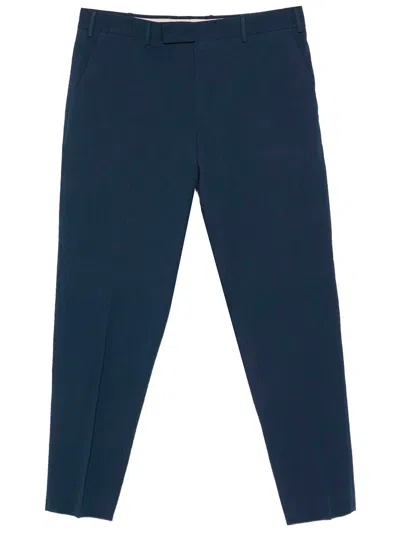 Pt01 Michael Trousers In Blue