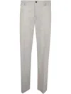 Pt01 Michael Trousers In Gray