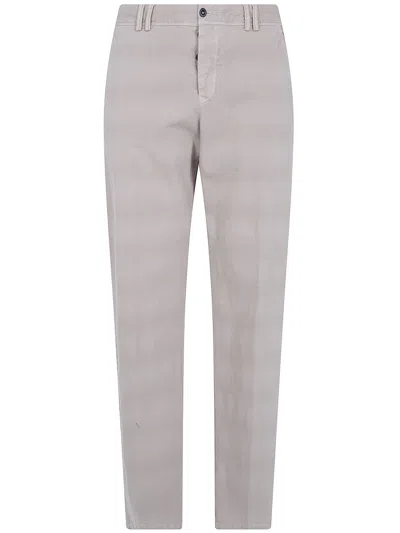 Pt01 "michael Vintage" Trousers In Gray