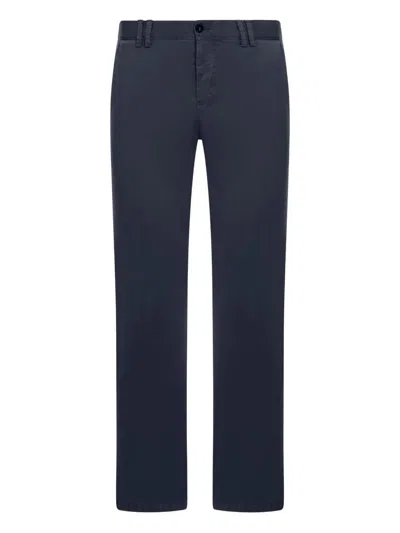 Pt01 "michael Vintage" Trousers In Blue