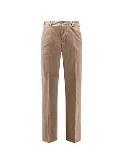 Pt01 Michael Vintage Trousers In Multi