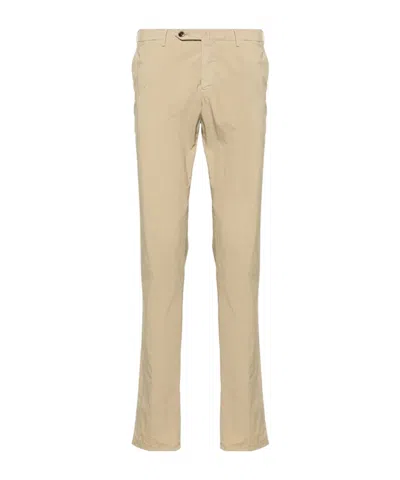 PT01 MID-RISE SLIM-FIT TROUSERS