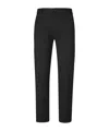 Pt01 Multi-pocket Casual Pants In Black