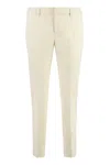 Pt01 Pt Torino New York Straight-leg Trousers