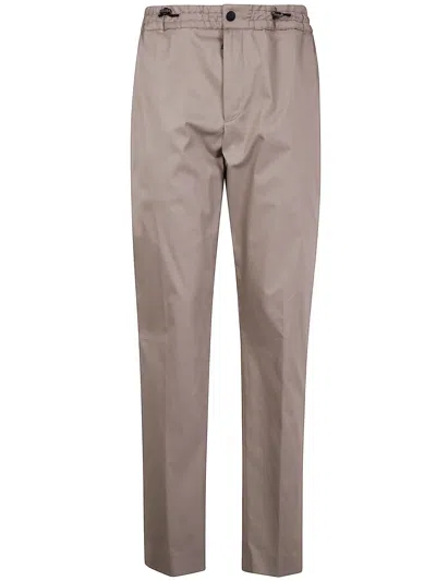 Pt01 Omega Trousers In Beige