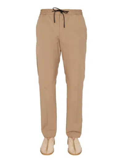 Pt01 Omega Trousers In Beige