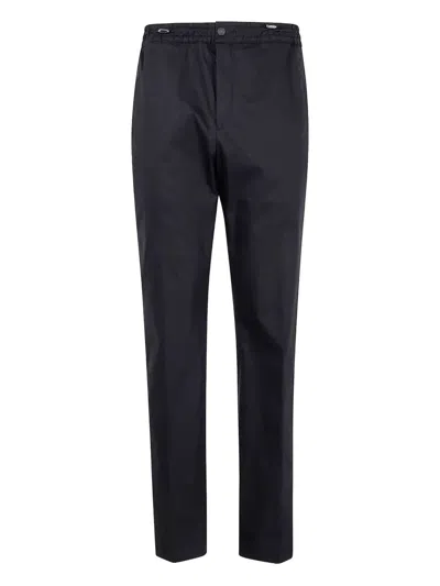Pt01 Omega Trousers In Black