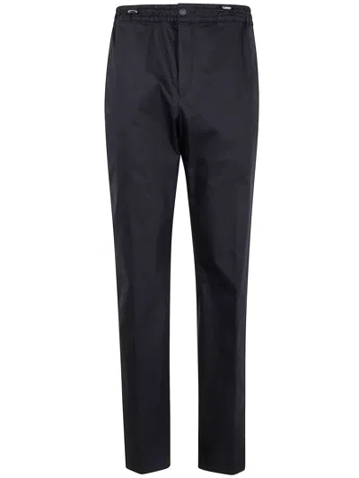 Pt01 Omega Trousers In Black