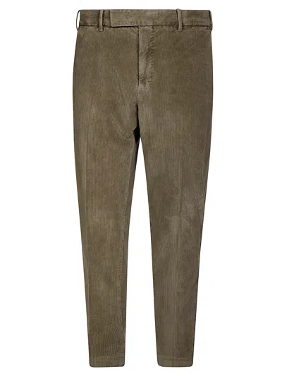 Pt01 Pantalone Rebel Slim Ff In Beige