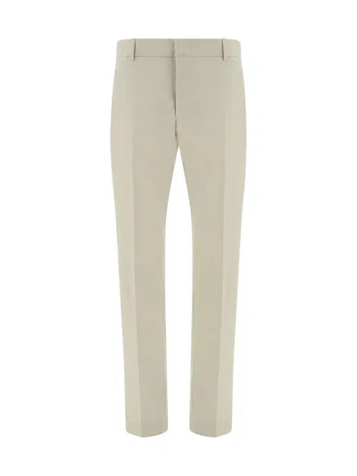 Pt01 Trousers In Neutral