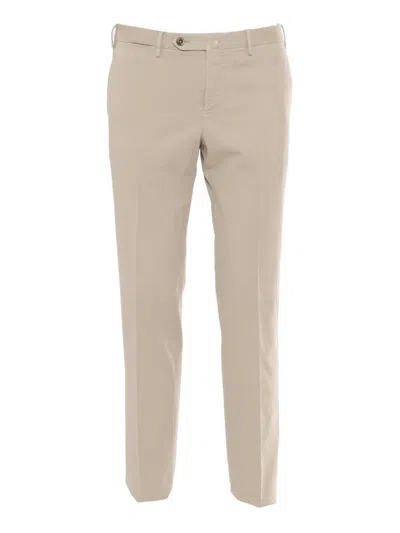Pt01 Pants In Beige