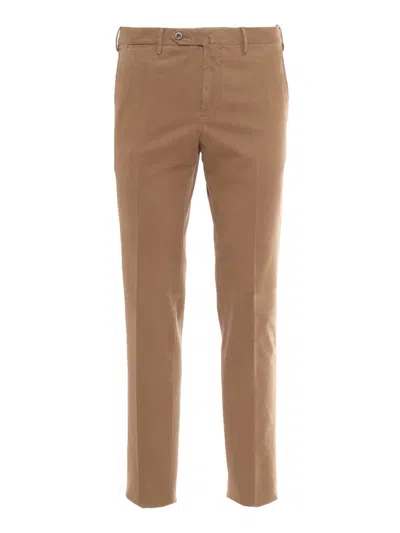 Pt01 Pants In Beige