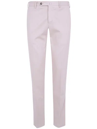 Pt01 Pants Cotton Antique Pink