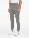 Pt01 Pants In Gray