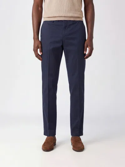 Pt01 Pants Men In Blue