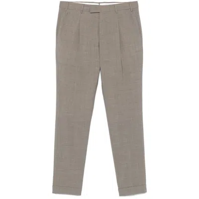 Pt01 Pants In Multicolor