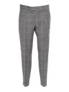 Pt01 Pants In Multicolor