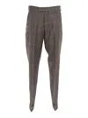 Pt01 Pants In Multicolor