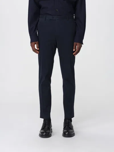 Pt01 Pants  Men Color Blue