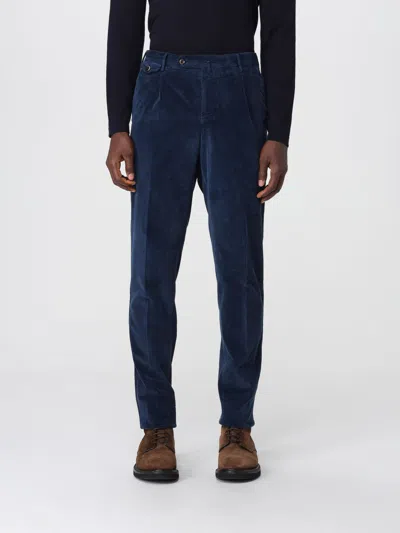 Pt01 Pants  Men Color Blue