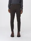 Pt01 Pants  Men Color Brown In Brown