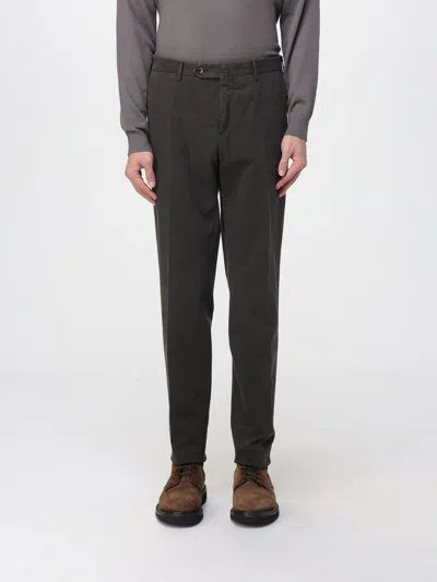 Pt01 Pants  Men Color Burnt In Brown