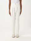 Pt01 Pants  Woman Color White In White