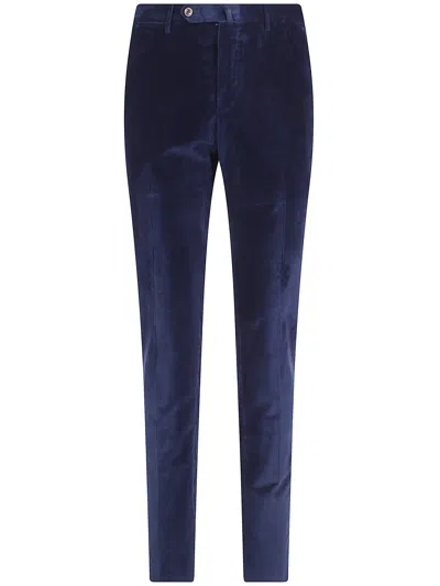 Pt01 Pants Stretch Blue