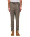 Pt01 Belt-loop Casual Pants