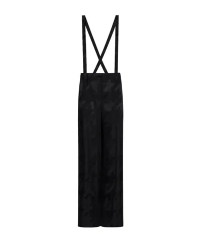 Pt01 Printed Bib In Black
