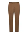 Pt01 Pt Torino Dieci Skinny Fit Pants In Green
