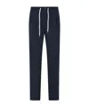 Pt01 Pt Torino Kinetic Drawstring Pants In Blue