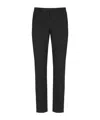 Pt01 Pt Torino Slim Fit Pants In Black