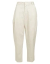 Pt01 Casual Pants In Beige