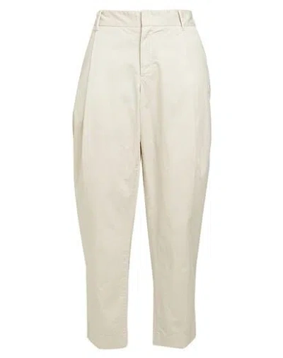 Pt01 Casual Pants In Beige
