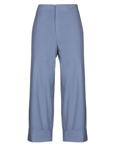 Pt01 Casual Pants In Blue