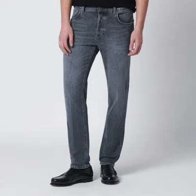 Pt01 Raggae Denim Trousers In Blue