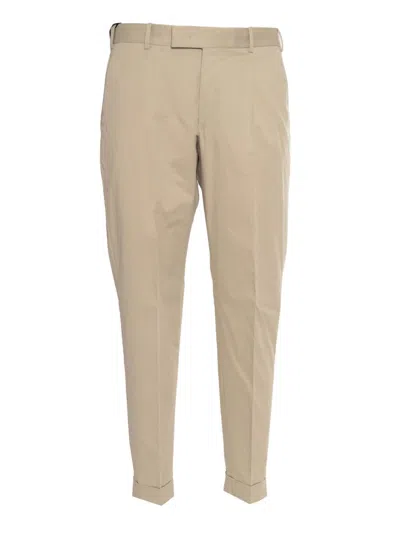 PT01 REBEL 1 TAILORED TROUSERS WITH PLEAT