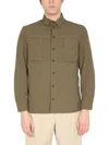 PT01 REGULAR FIT SHIRT JACKET