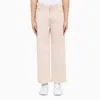 Pt01 Regular Pink Cotton Jeans