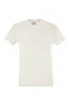 Pt01 Silk And Cotton T-shirt
