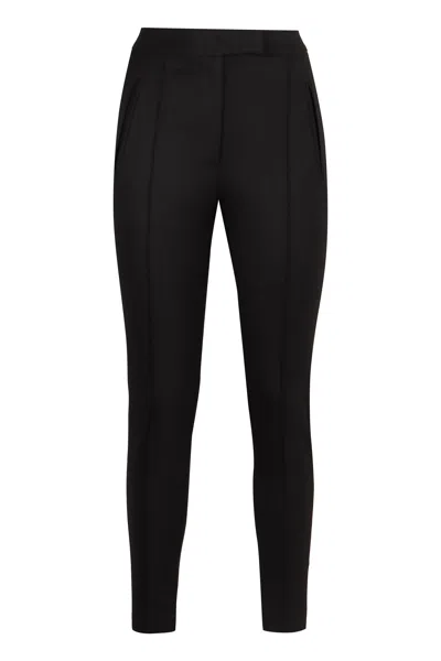 Pt01 Pt Torino Skinny Trousers In Black